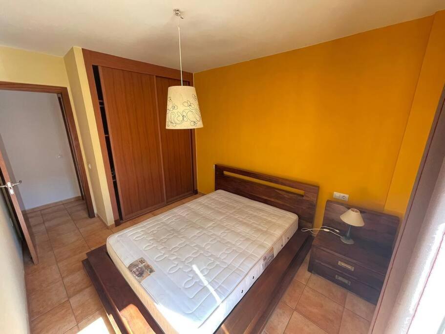 Habitacion En Apartamento O Apartamento Completo Κοραλέχο Εξωτερικό φωτογραφία