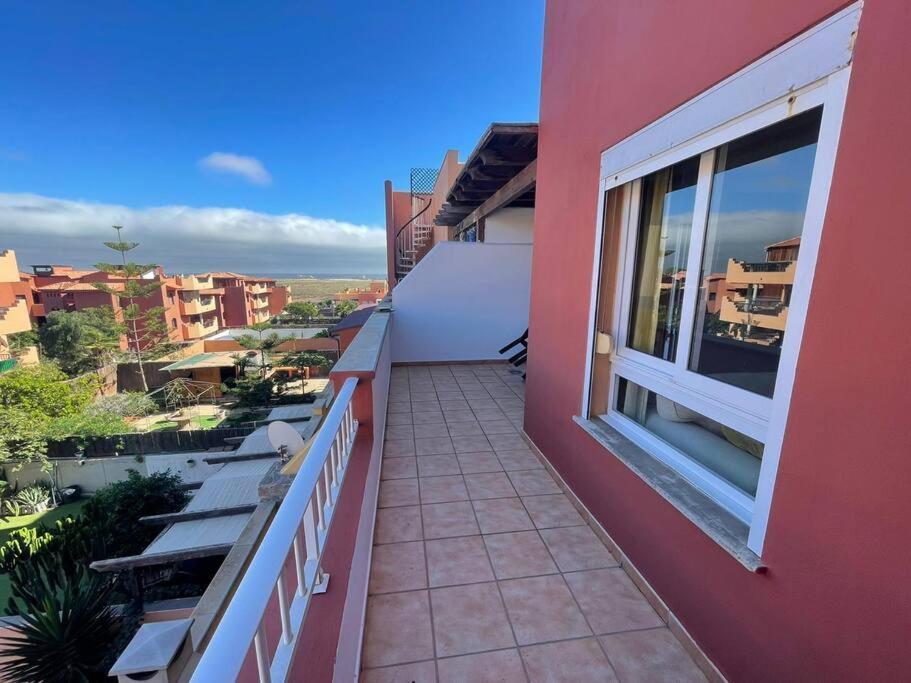 Habitacion En Apartamento O Apartamento Completo Κοραλέχο Εξωτερικό φωτογραφία