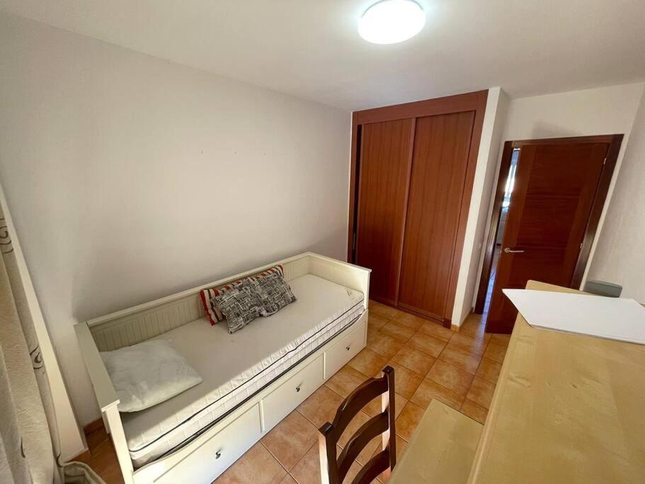 Habitacion En Apartamento O Apartamento Completo Κοραλέχο Εξωτερικό φωτογραφία