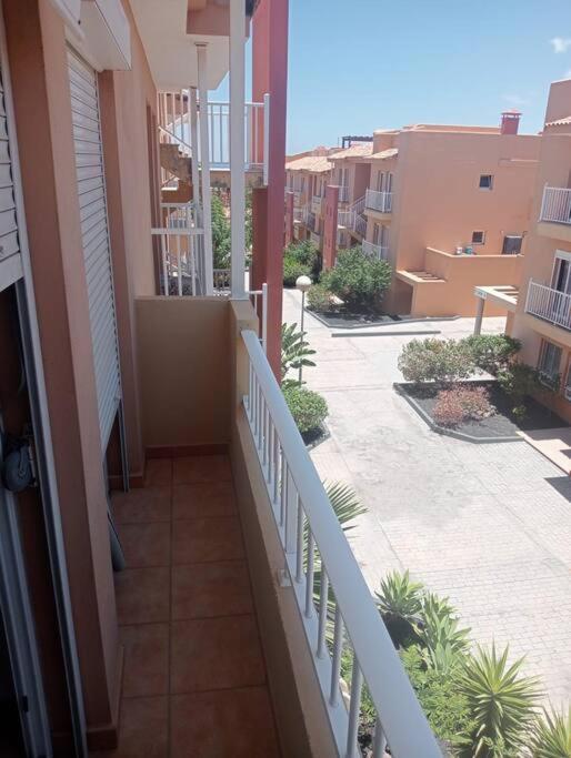 Habitacion En Apartamento O Apartamento Completo Κοραλέχο Εξωτερικό φωτογραφία