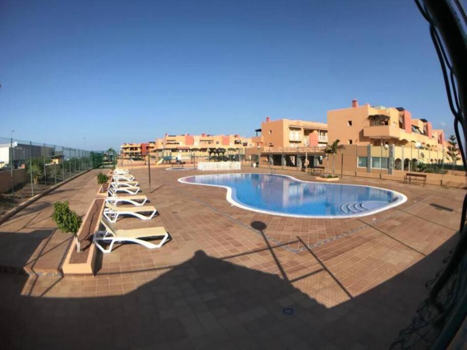 Habitacion En Apartamento O Apartamento Completo Κοραλέχο Εξωτερικό φωτογραφία